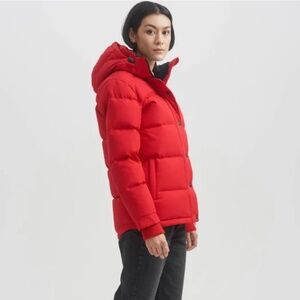 Toboggan Canada  Luna  III Parka